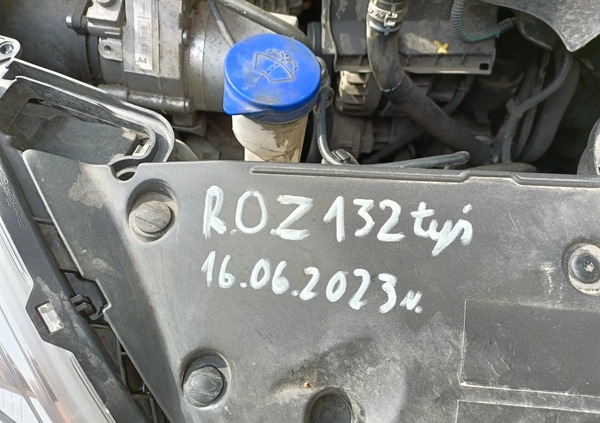 Peugeot 508 cena 38900 przebieg: 151400, rok produkcji 2014 z Turek małe 704